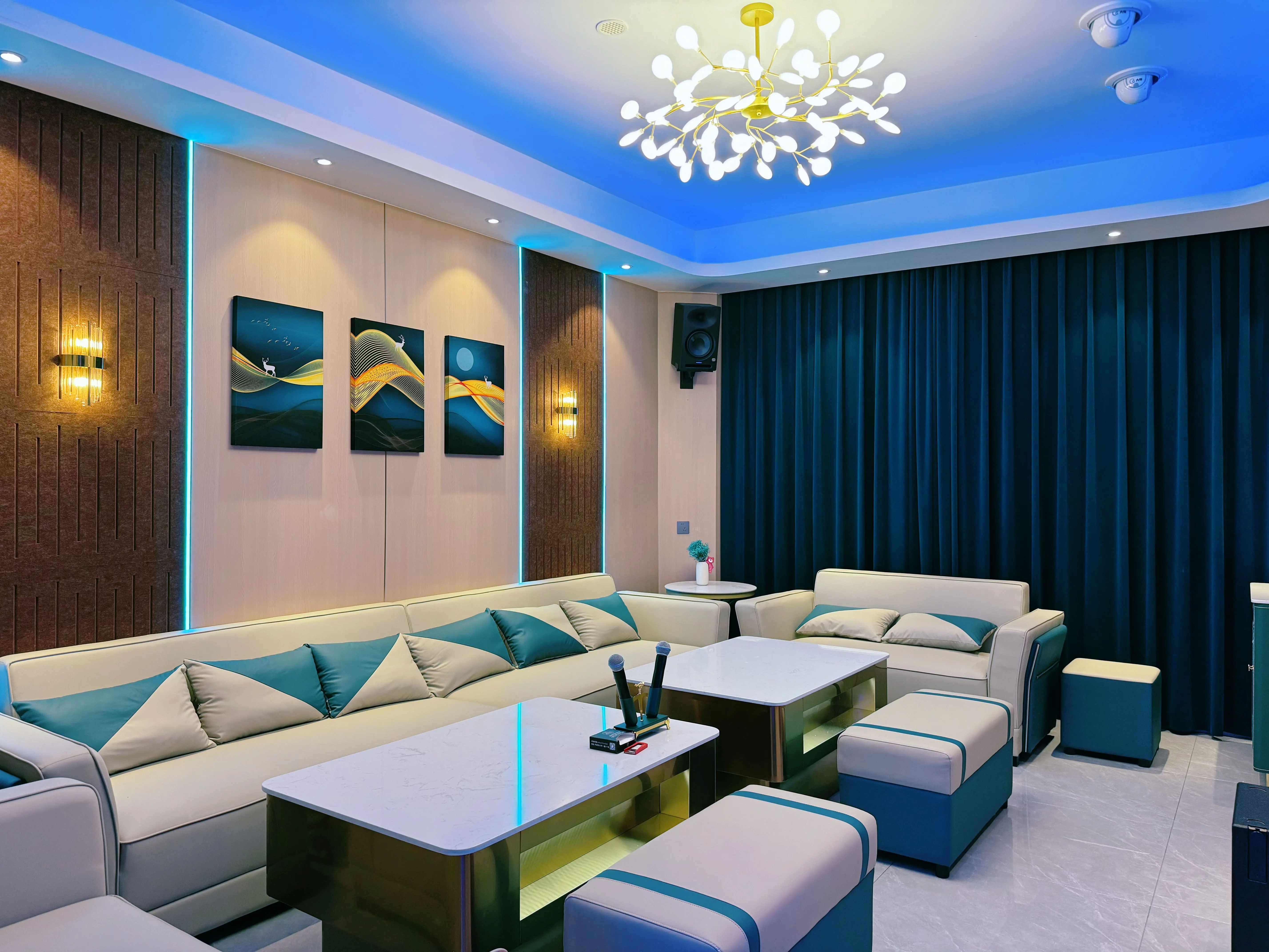 兰州商务ktv引领商务ktv新模式-七里河区ktv预定